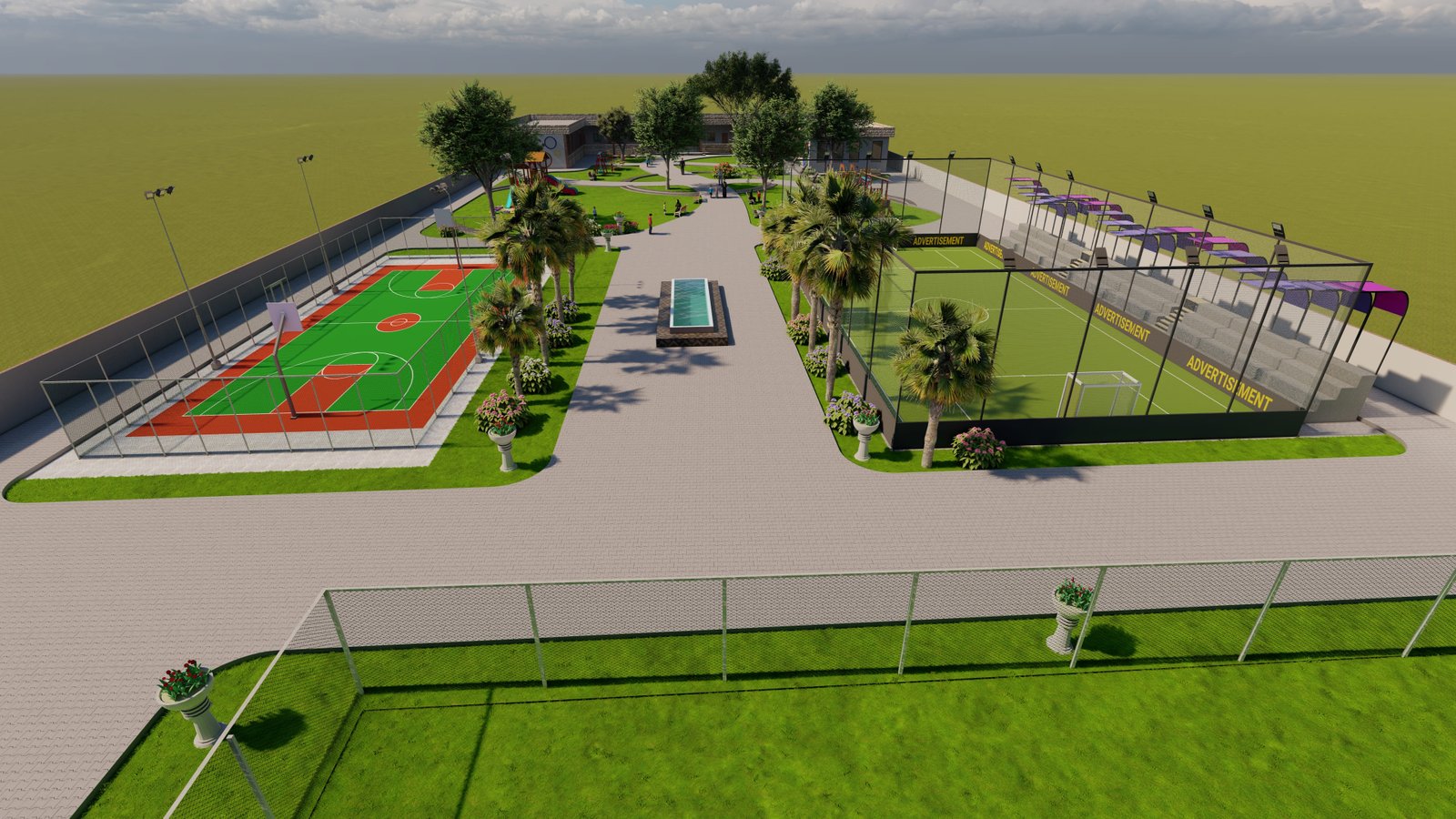 Educational Campus 37